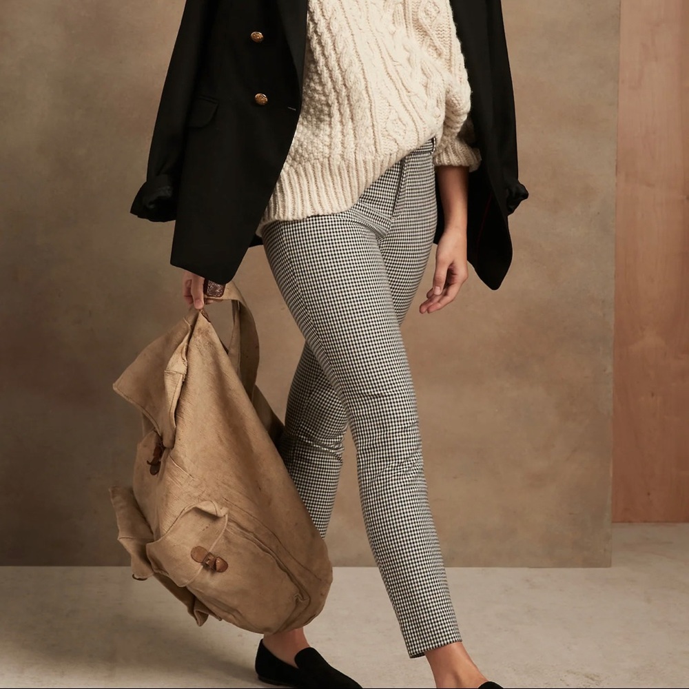 Banana Republic Sloan Pants
